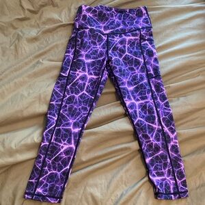 CVG passion capris